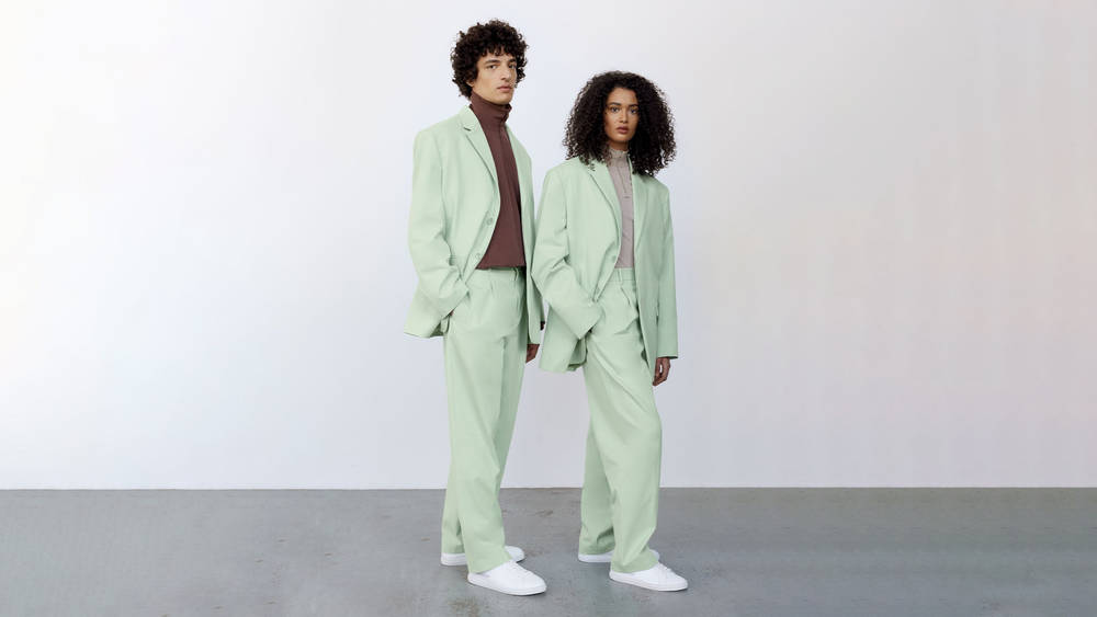 PANGAIA Tailoring Collection