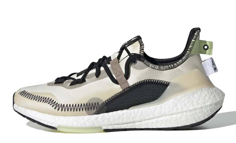 Parley x adidas Ultra Boost 21 Grey Brown