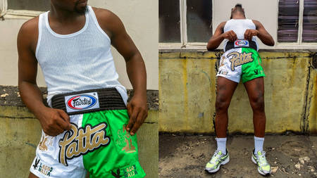 Patta x Fairtex Team Up for a Kickin' Muay Thai Shorts Capsule Patta x Fairtex Team Up for a Kickin' Muay Thai Shorts Capsule