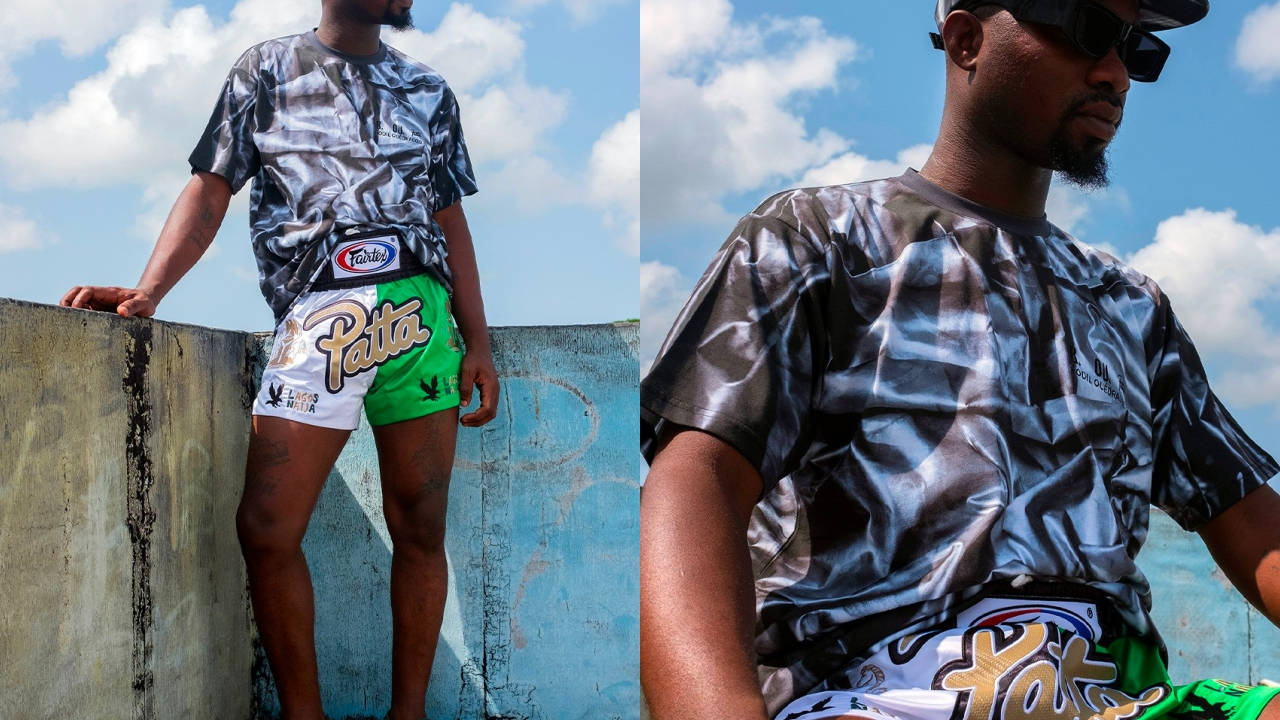 Patta x Fairtex Team Up for a Kickin Muay Thai Shorts Capsule