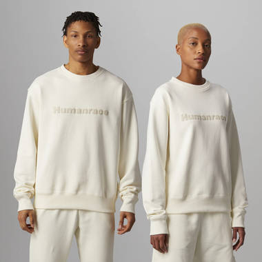 Pharrell Williams x adidas Basics Crew Sweatshirt