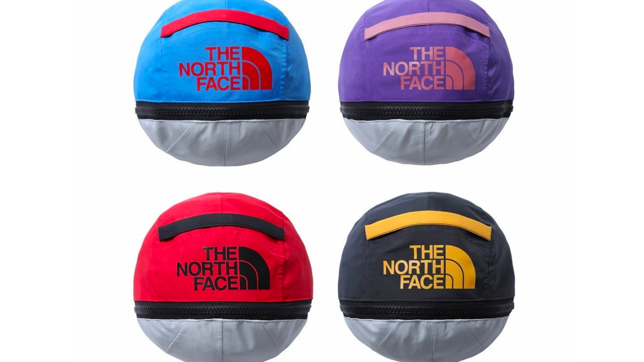 Pokémon x The North Face Create Pokéball Jackets for This "Young Explorers" Capsule
