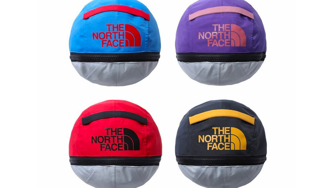 pokemon x north face