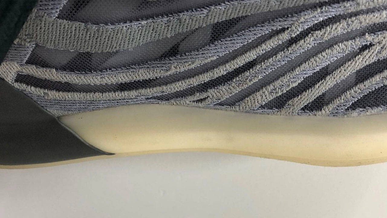 Yeezy QNTM "Mono Carbon"