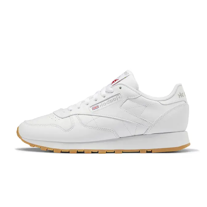 Reebok Classic Leather White Gum | Where To Buy | GY0952 | The Sole ...