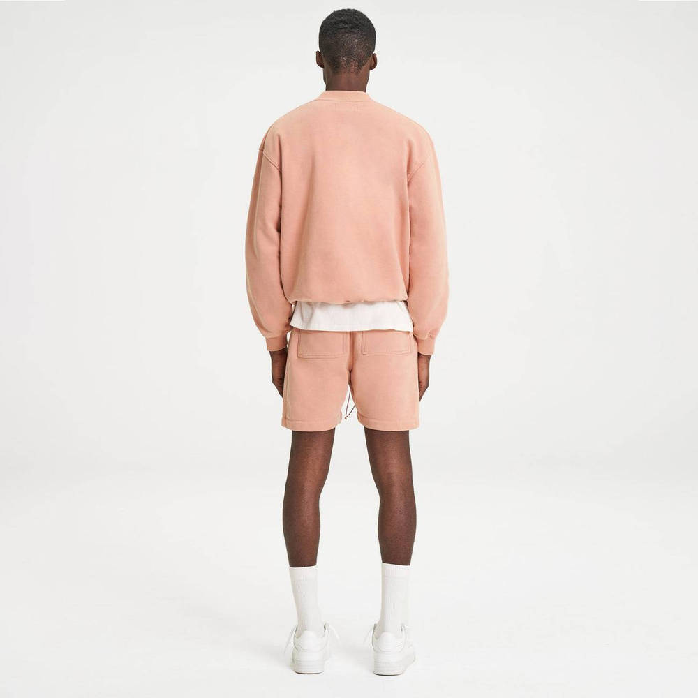 Represent Blank Sweater Clay M04200-157 back