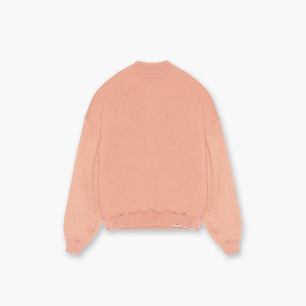 Represent Blank Sweater Clay M04200-157 feature