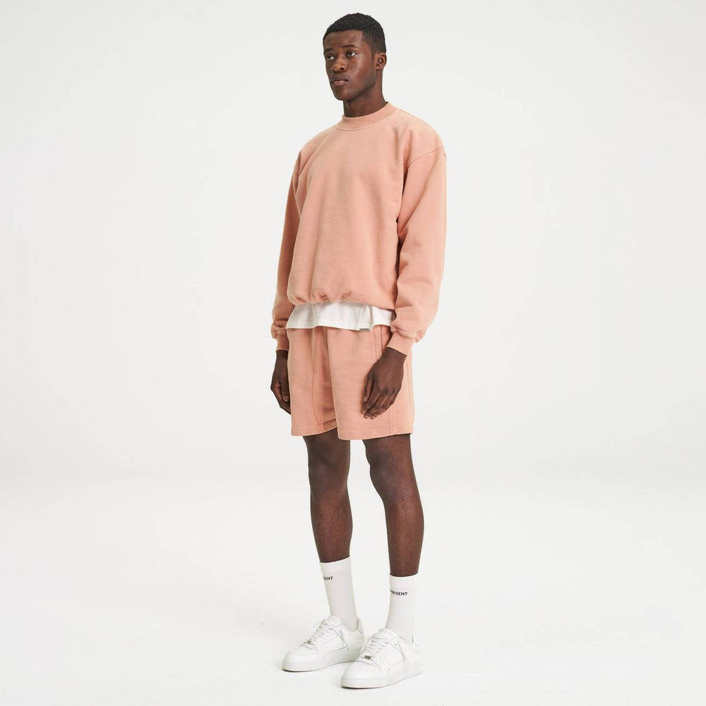 Represent Blank Sweater Clay M04200-157 front