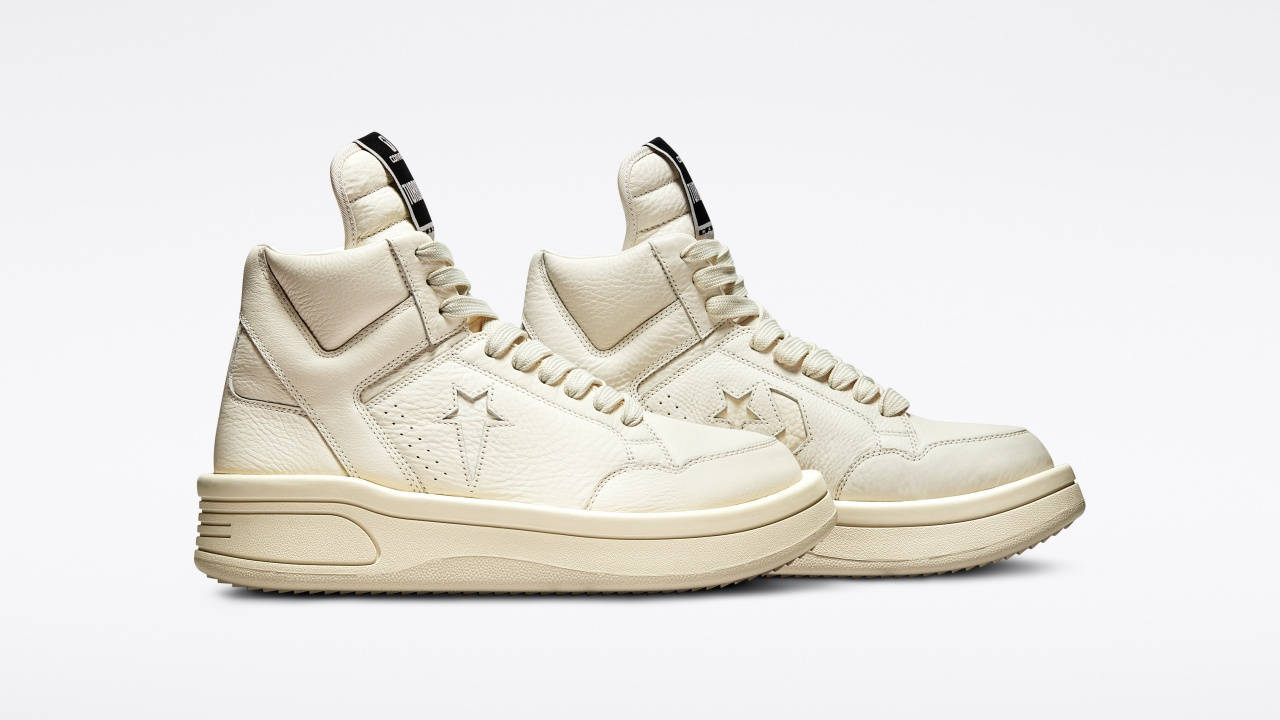 Rick Owens DRKSHDW 4 TURBOPWN 2