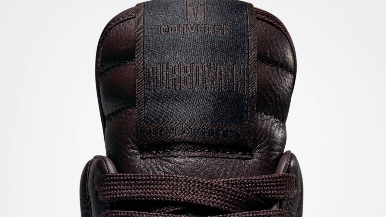Rick Owens DRKSHDW 4 TURBOPWN 5