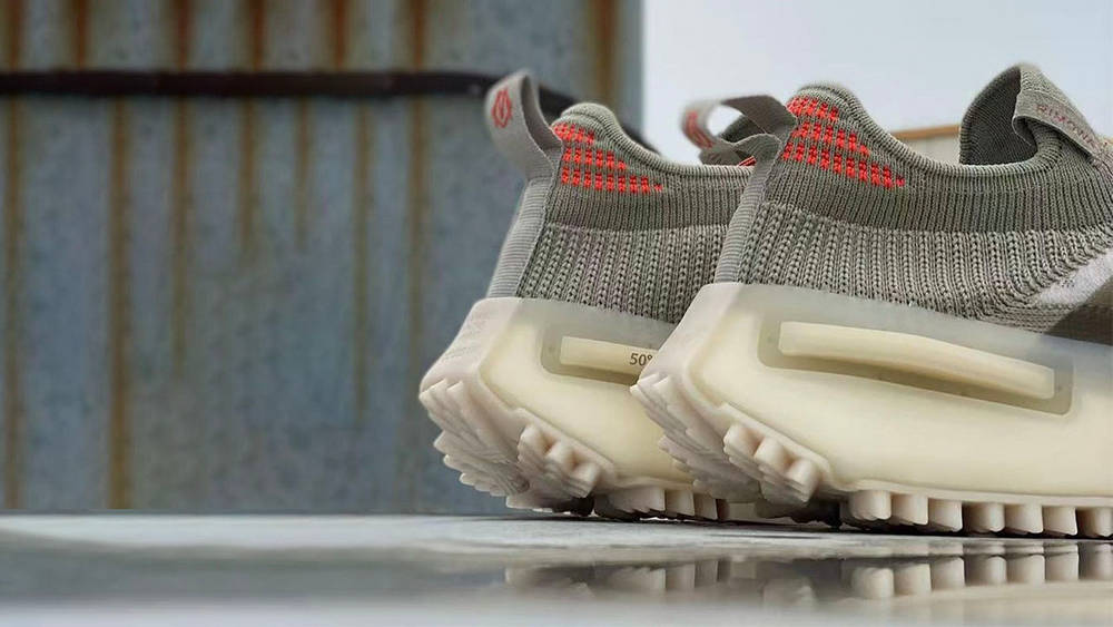 RIMOWA x adidas NMD S1