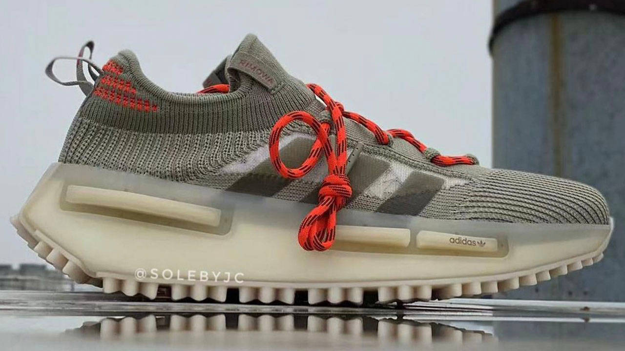 RIMOWA x adidas NMD S1