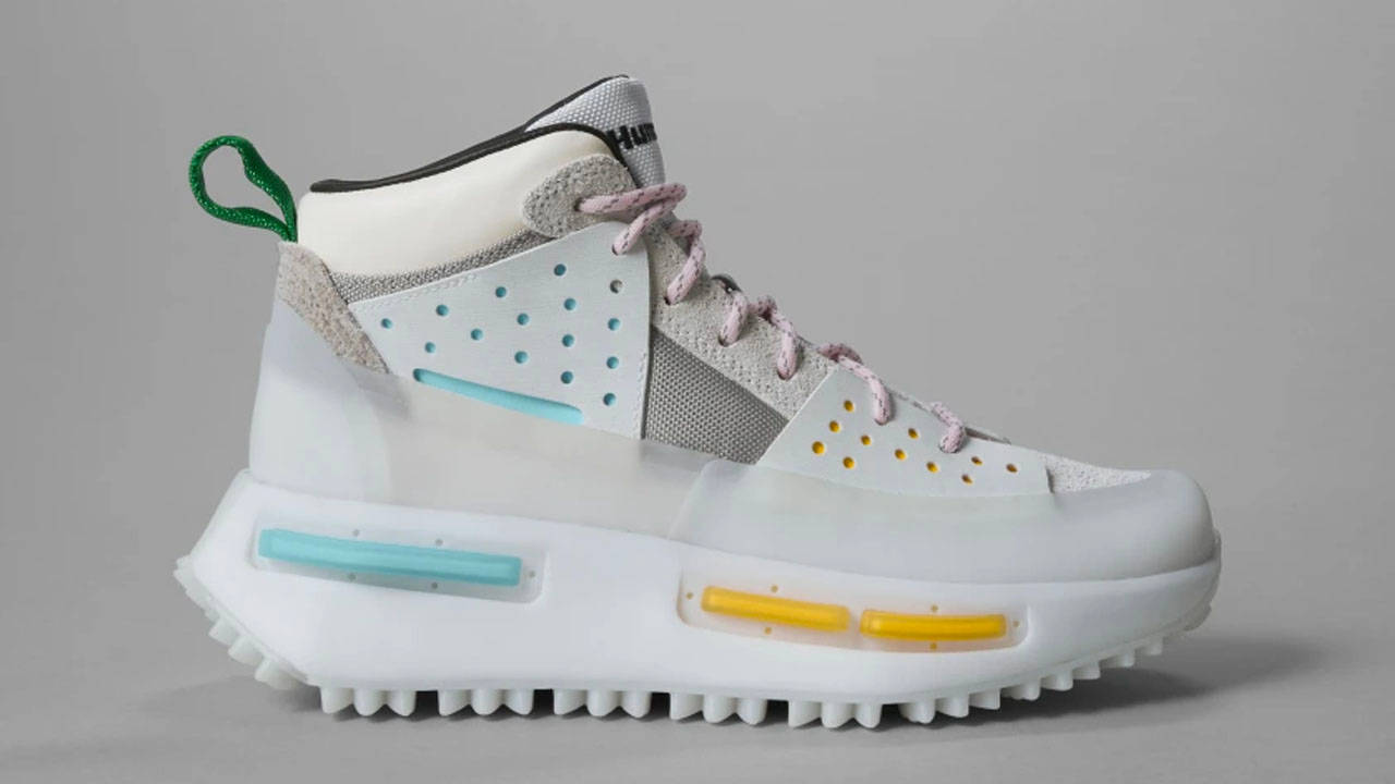 Pharrell x adidas Hu NMD S1 RYAT