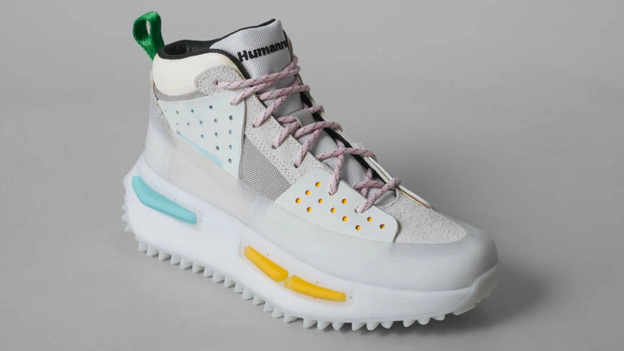 Pharrell x adidas Hu NMD S1 RYAT