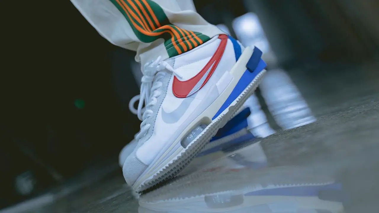 Your Best Look Yet at the sacai x Nike Cortez The Sole Supplier