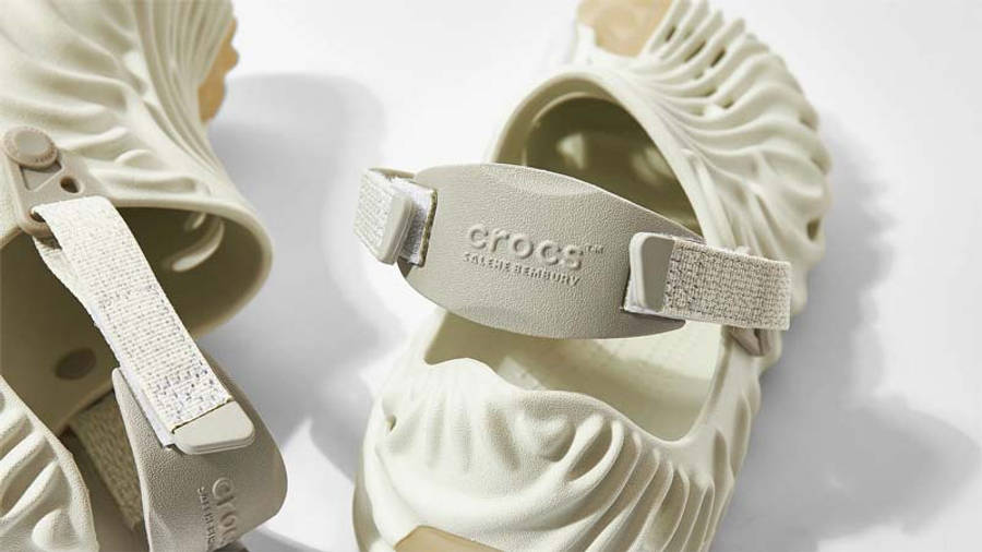 crocs - 【新品27㎝】SaleheBembury x Crocs AlmostWhiteの+spbgp44.ru