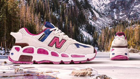 The Next Instalment of Salehe Bembury's New Balance 574 YURT Collection is Coming Soon