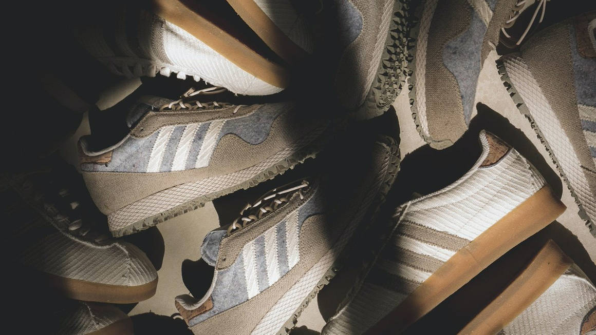 The size? x Satta x adidas Originals Pack Offers Sustainable Classics ...