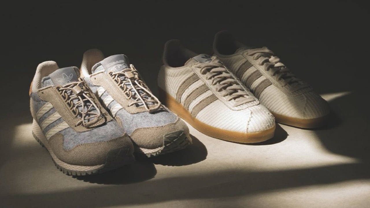 Satta x size? x adidas Originals 2