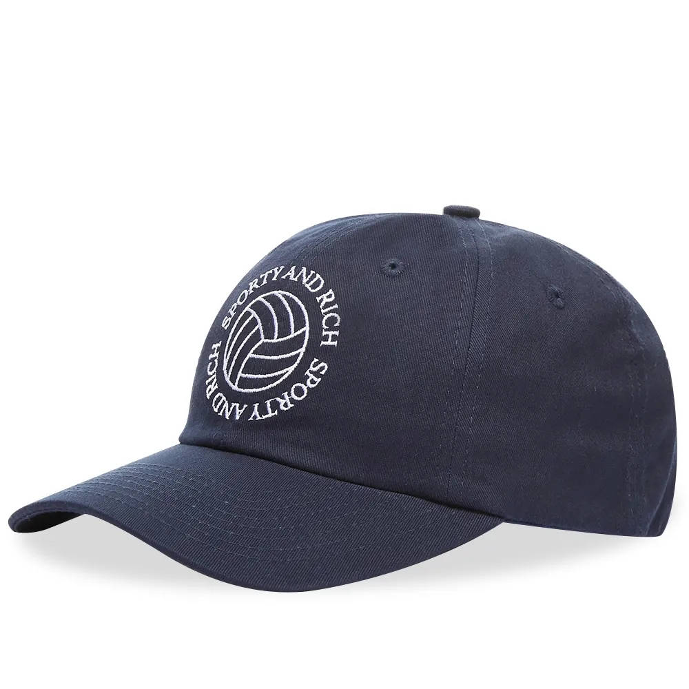 Sporty & Rich Volleyball Cap