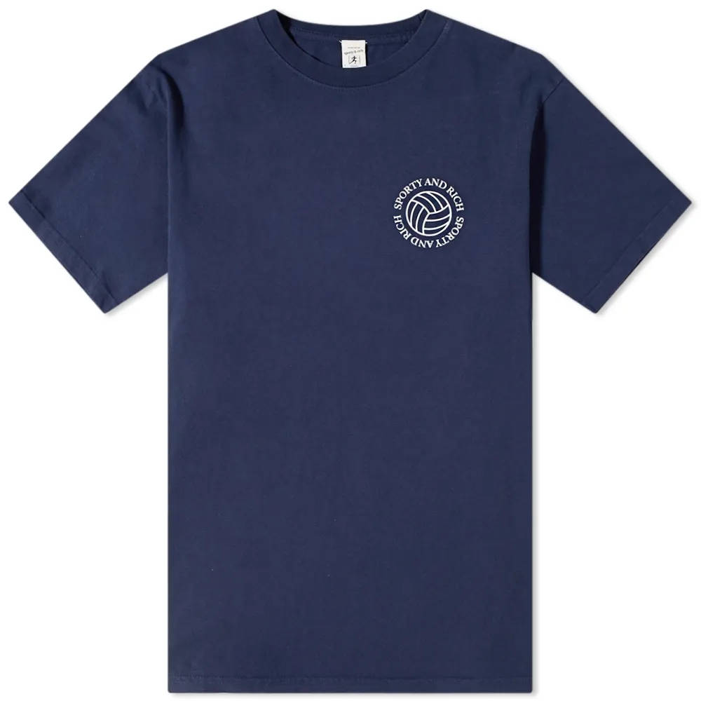 Sporty & Rich Volleyball T-Shirt
