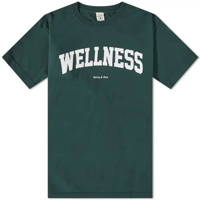 SPORTY&RICH/スポーティアンドリッチ】WELLNESS IVY T-SHIRT（T