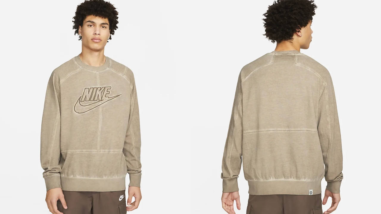 Make Spring Style Simple With the Latest and Greatest Clothing Pieces Available at Nike