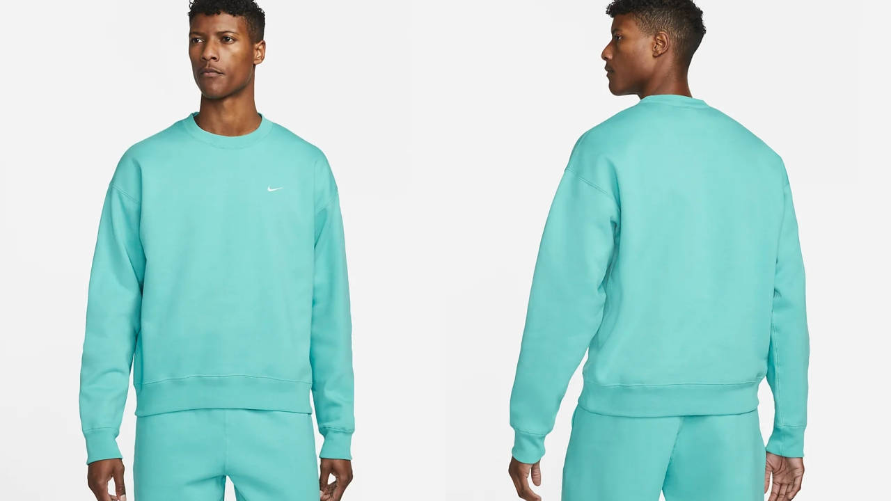 Make Spring Style Simple With the Latest and Greatest Clothing Pieces Available at Nike
