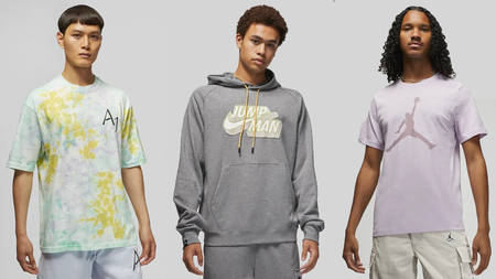 Make Spring Style Simple With the Latest and Greatest Clothing Pieces Available at Nike