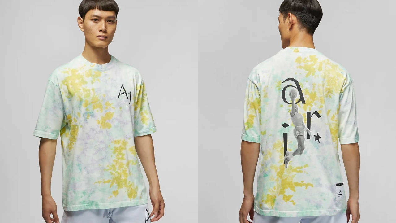 Make Spring Style Simple With the Latest and Greatest Clothing Pieces Available at Nike