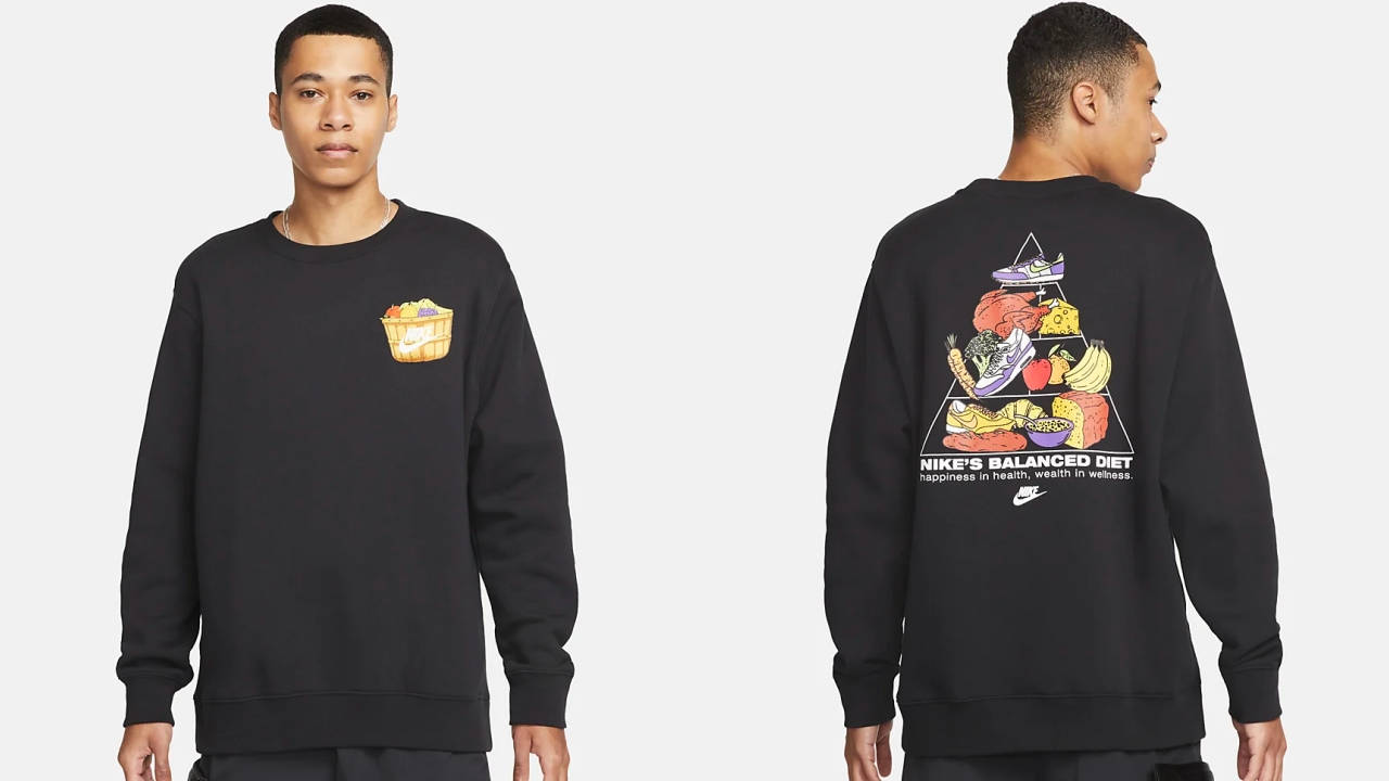 Make Spring Style Simple With the Latest and Greatest Clothing Pieces Available at Nike
