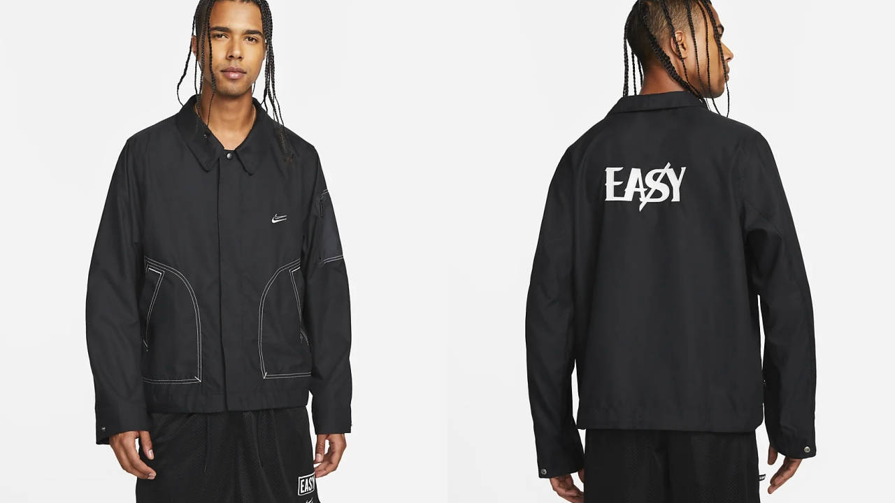 Make Spring Style Simple With the Latest and Greatest Clothing Pieces Available at Nike