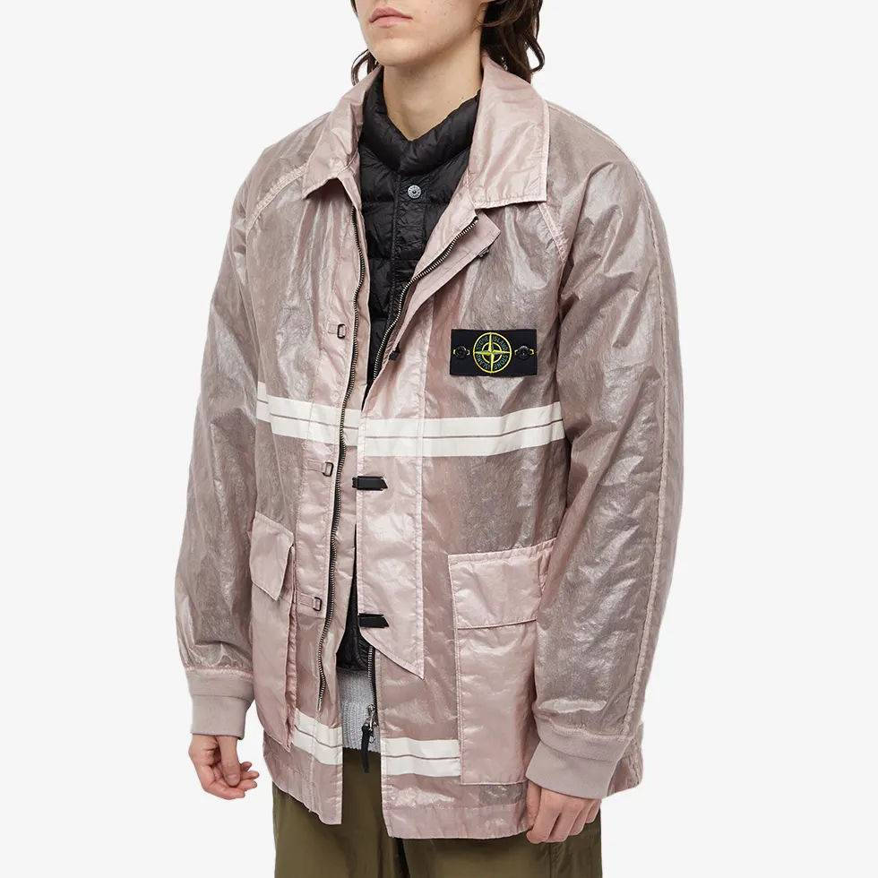 Stone island clearance rose quartz jacket