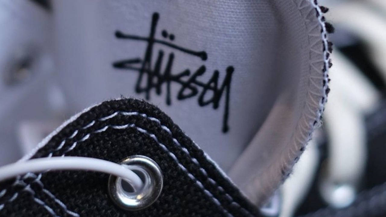 Stussy x Converse 3