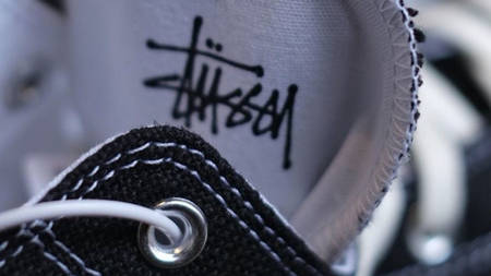 Your Best Look Yet at the Stussy x Converse Chuck 70 High