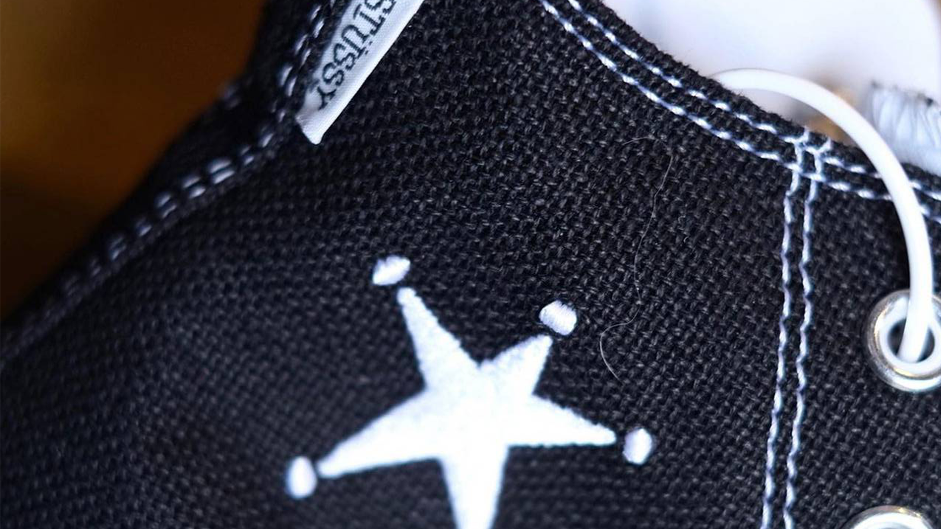 Stussy x converse chuck 70 high 6