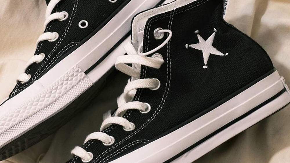 Stussy x Converse Chuck 70 High Stussy x Converse Chuck 70 High