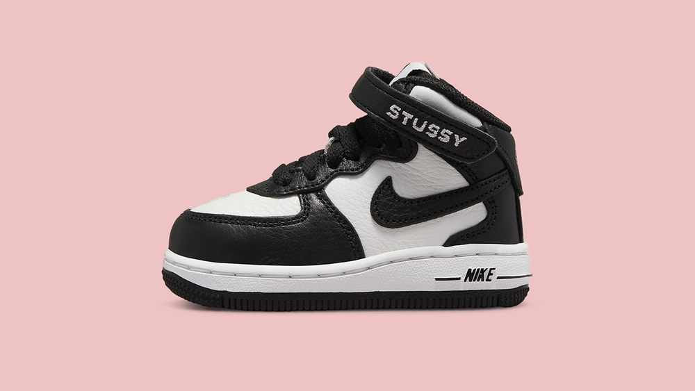 Stussy x Nike AF1 TD Stussy x Nike AF1 TD