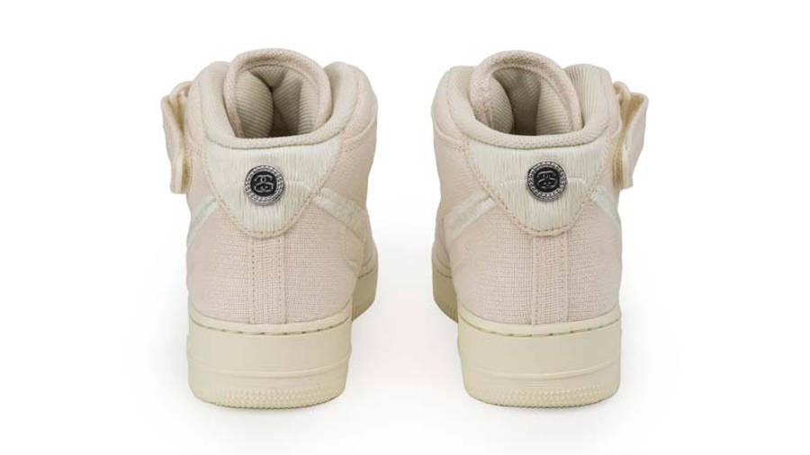 stussy air force 1 fossil