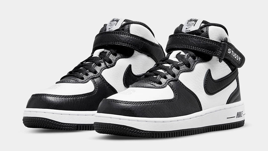 NIKE STUSSY KIDS FORCE1 MID SP 16cm 新品 NIKE STUSSY KIDS FORCE1 MID SP 16cm 新品 【公式通販】