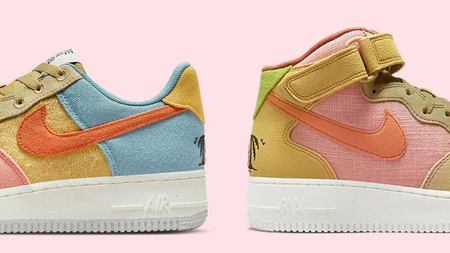 Nike's "Sun Club" is Expanded Further With The Addition of Two More AF1s Nike's "Sun Club" is Expanded Further With The Addition of Two More AF1s