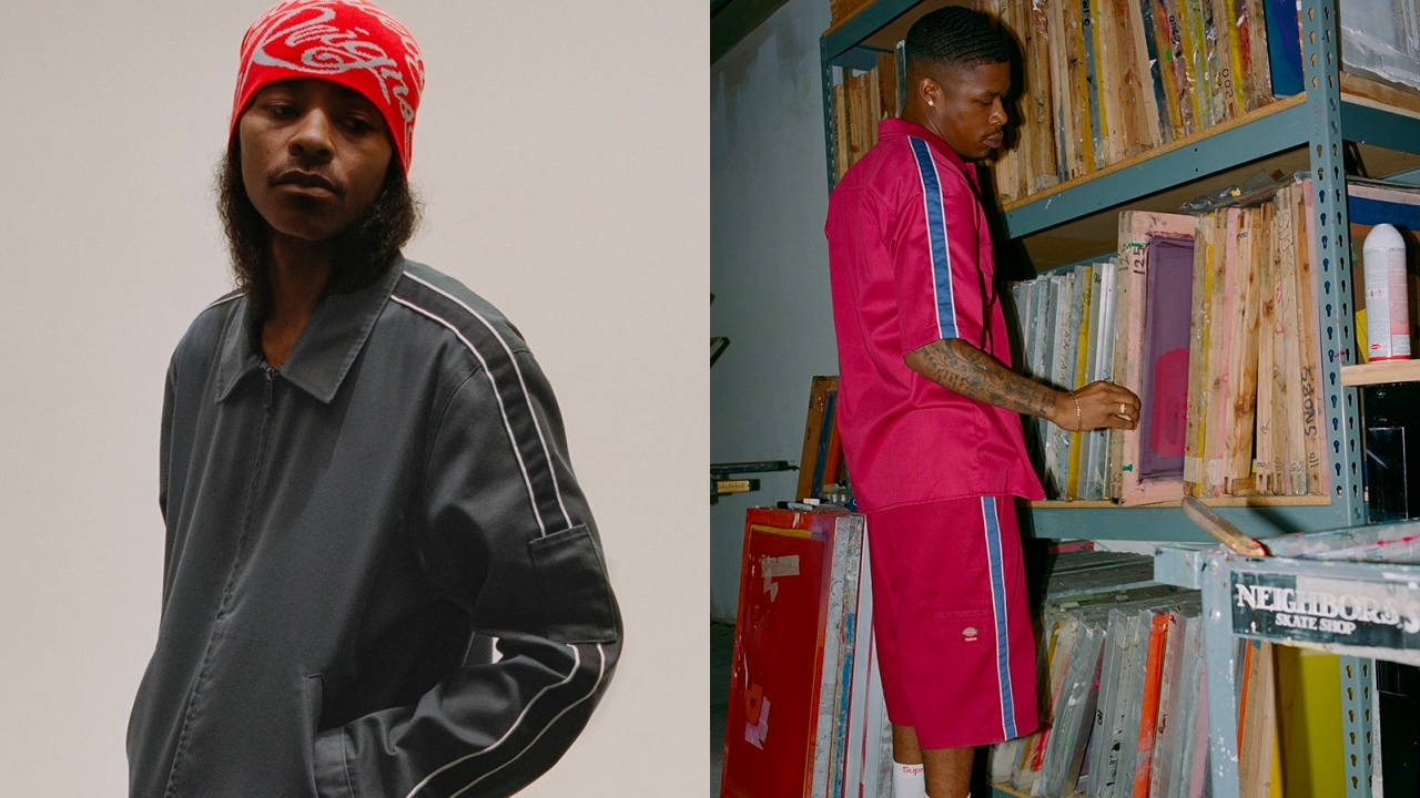 Supreme x Dickies Join Forces One Again for Their Second Collaborative Efforts
