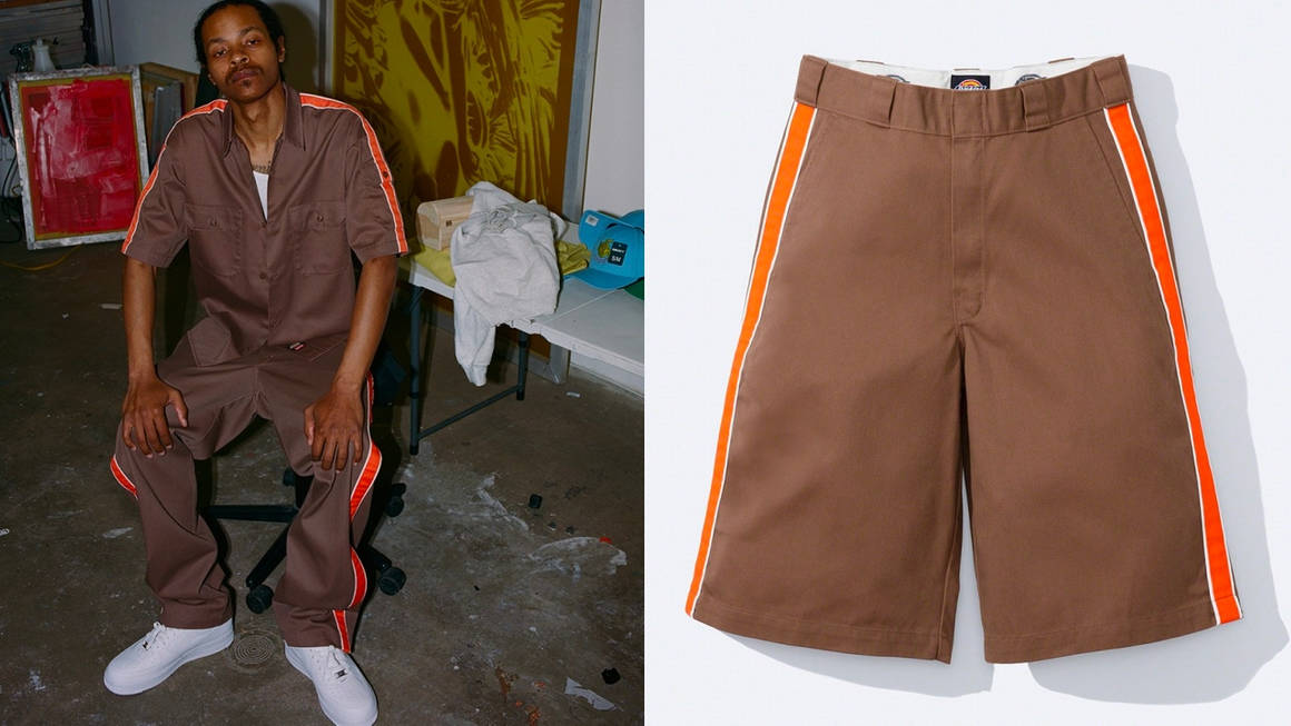 Supreme x Dickies Join Forces Once Again for Their Second