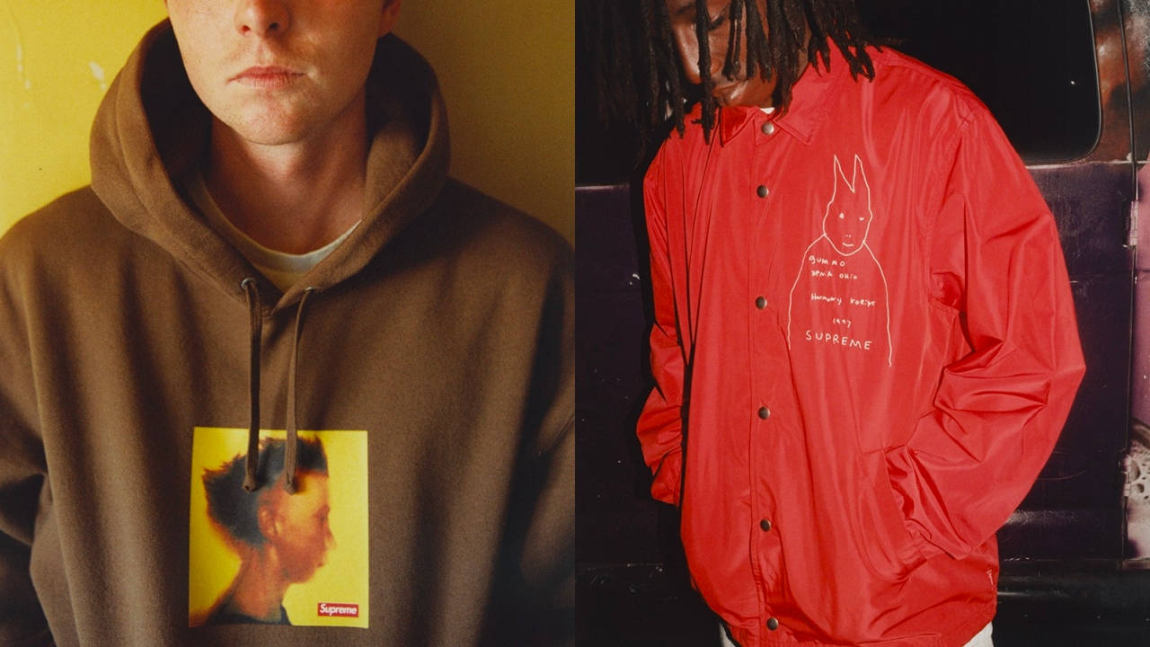 Supreme x 'Gummo' Celebrates the Cult Film Classic for Spring 2022