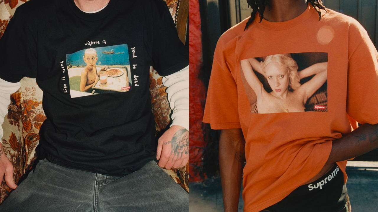 Supreme x 'Gummo' Celebrates the Cult Film Classic for Spring 2022