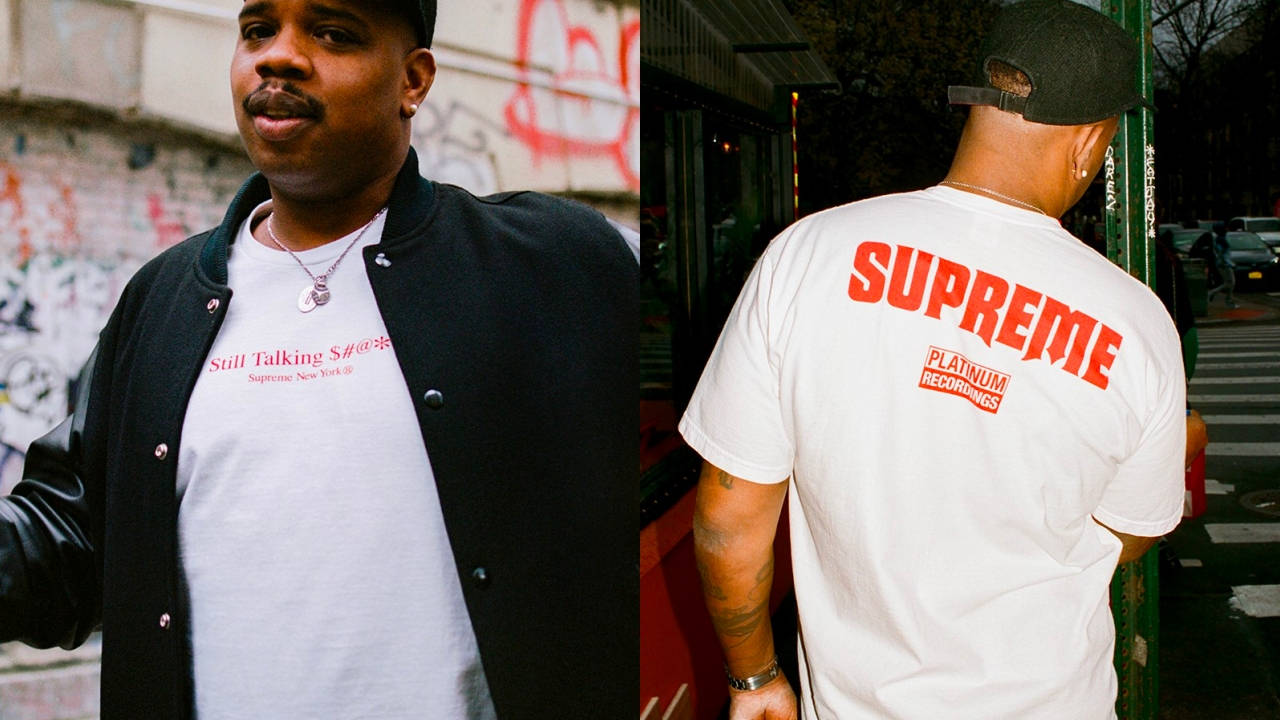 Supreme Launches Its Spring 2022 Selection of Tees