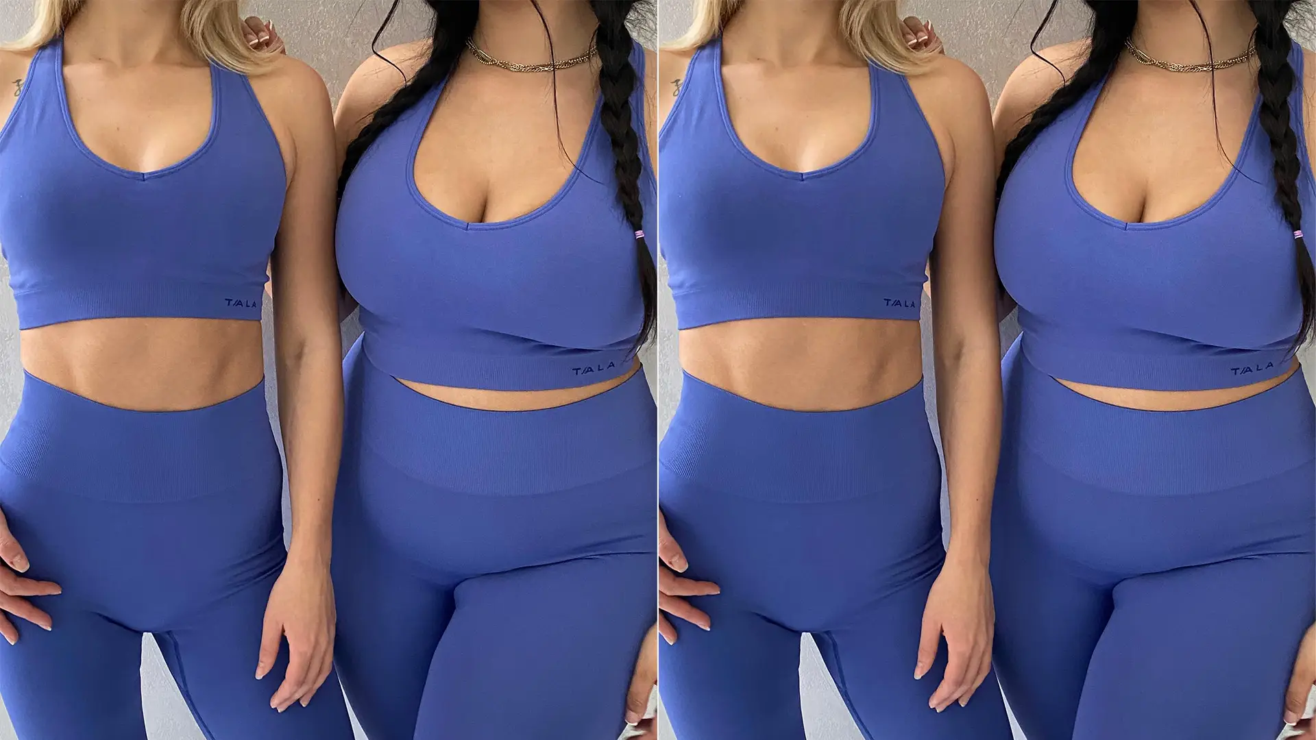 TALA Gym Wear Review & Size Guide: How Does TALA Activewear Fit?