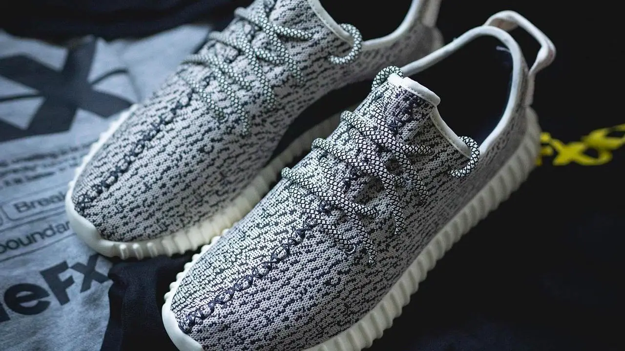 Dove grey yeezy boost best sale