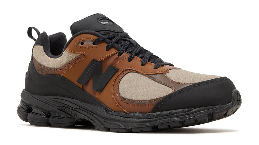 The Basement x New Balance 2002R Earth Brown Where To Buy M2002RBC The Sole Supplier