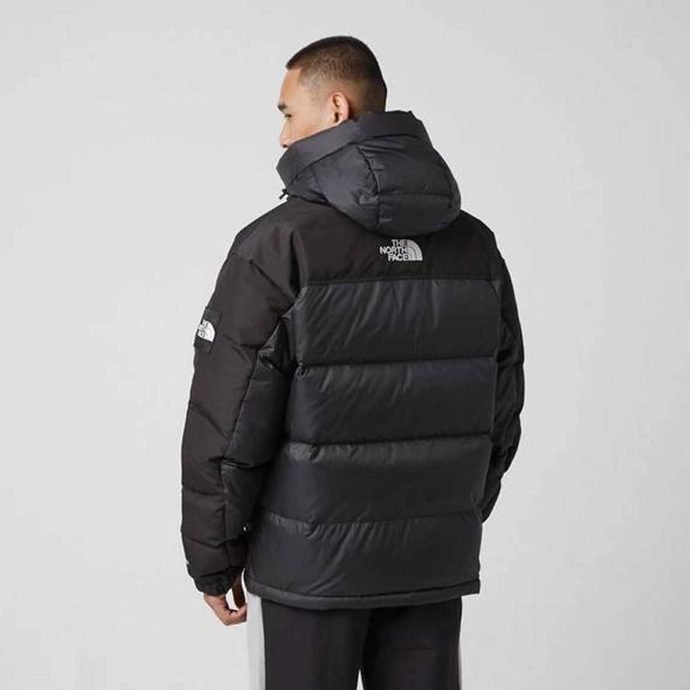 The North Face Black Box Himalayan Down Parka - Black | The Sole Supplier